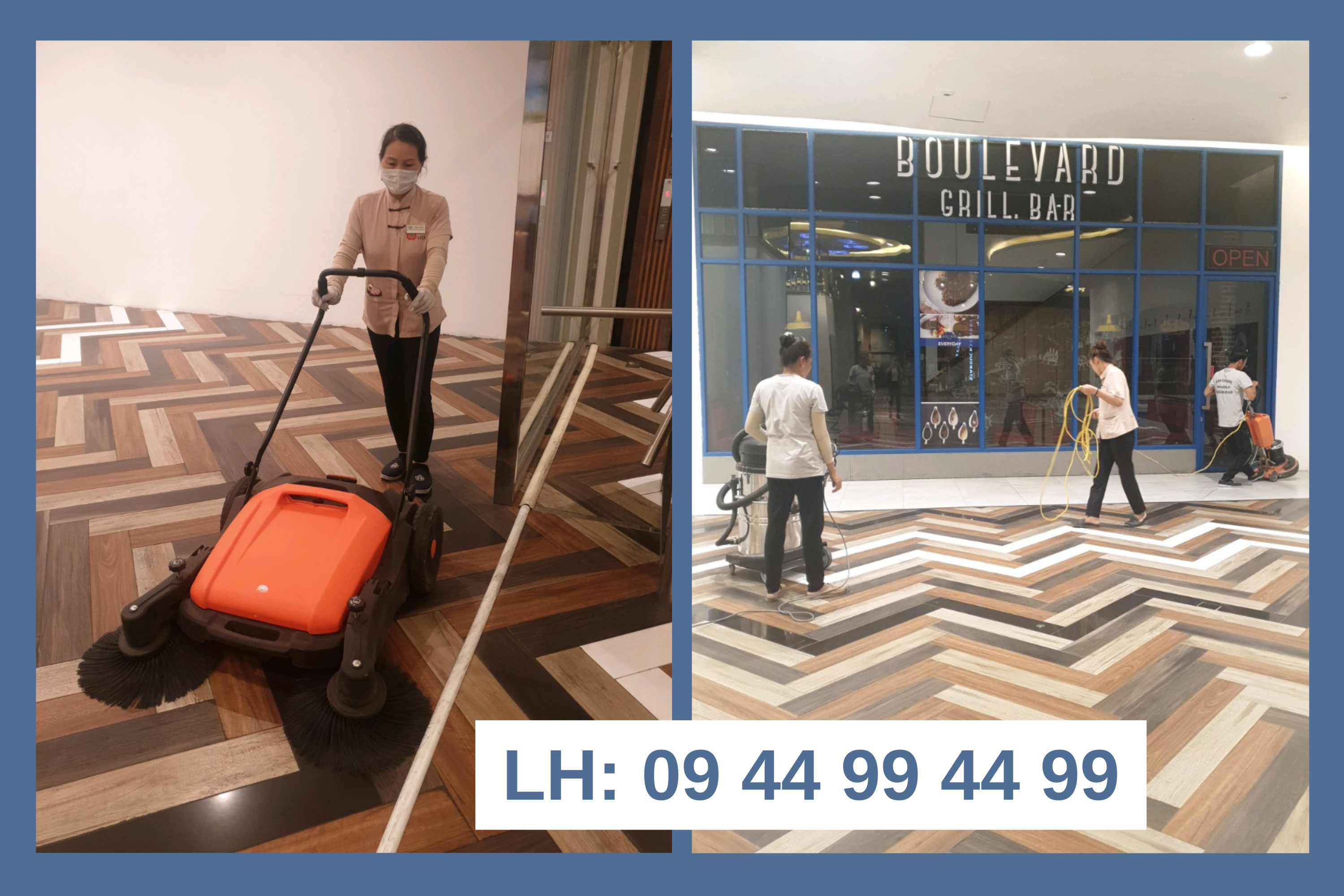 DỊCH VỤ VỆ SINH CÔNG NGHIỆP UY TÍN Ở TẠI BÀ RỊA – VŨNG TÀU 09 44 99 44 99